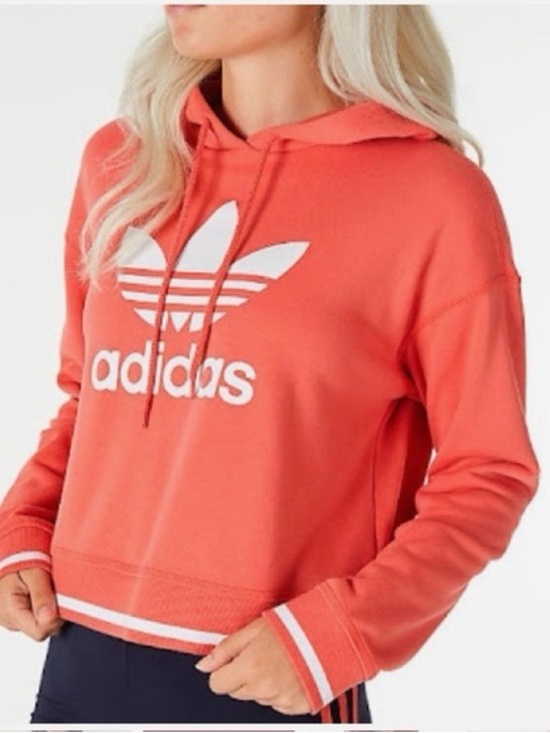 adidas Tops - Adidas Hoodie Sz Medium